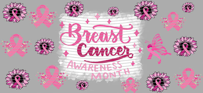 16oz Breast cancer-BC-3
